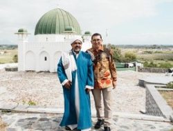 Fadli Zon Ziarah ke Makam Syekh Yusuf Al-Makassari, Bapak Islam Afrika Selatan