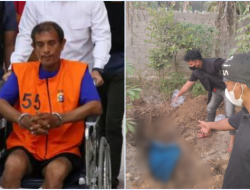 Kronologi Lengkap Pembunuhan Sadis di Siak: Motif Gara-Gara Hotspot Dimatikan