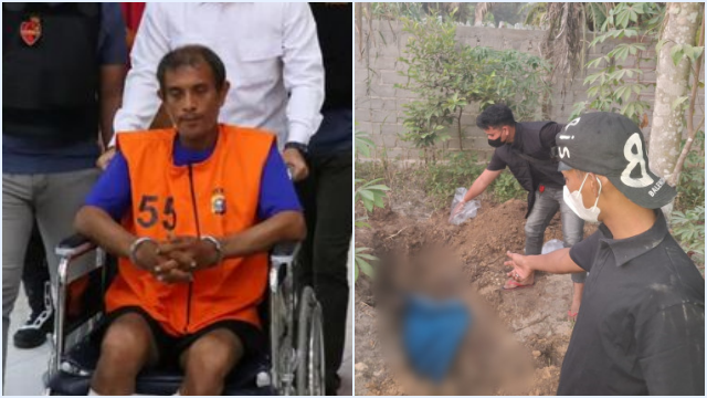 Kronologi Lengkap Pembunuhan Sadis di Siak: Motif Gara-Gara Hotspot Dimatikan