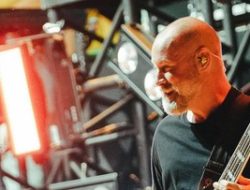 Sam Rivers Limp Bizkit Tewas: Kronologi Meninggal di Kamar Mandi Berlumuran Darah dan Penyebab Emboli Paru