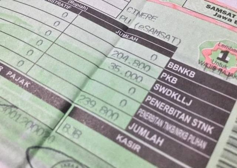 Pemutihan Pajak Lampung Diperpanjang hingga Desember 2025, PKB Baru Tercapai 35%