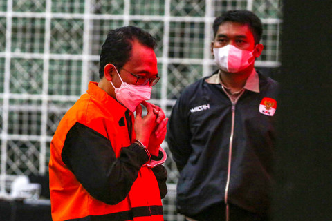 KPK Periksa Eks Dirut BGR di Sukamiskin, Ungkap Peran Tersangka Korupsi Bansos Kemensos