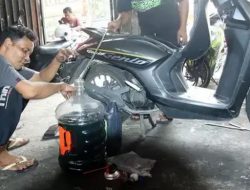 Cara Klaim Ganti Rugi Pertamina untuk Motor Rusak Pasca Isi Pertalite di Jatim