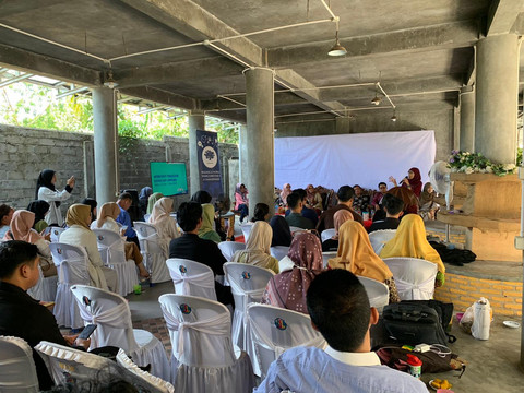 Workshop Gaharu Lampung 2025: Kolaborasi Atasi Krisis Air dan Sosial