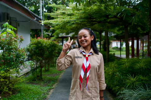 Kisah Inspiratif Enik Susilowati: Dari Keterbatasan Menuju Cita-cita di SRT 2 Banyuwangi