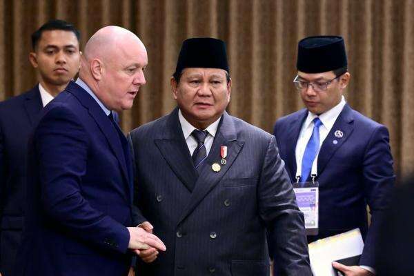 Prabowo Ingin Perbanyak Mahasiswa Kedokteran Indonesia Belajar di Selandia Baru