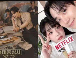Lee Jun Ho Terjebak Badai 1997! Tonton Link: Typhoon Family eps 1-2 Sub Indo