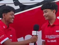 Arbi Aditaya Siap Ukir Sejarah di Moto3 Sepang, Bisakah Lanjutkan Tradisi Juara?