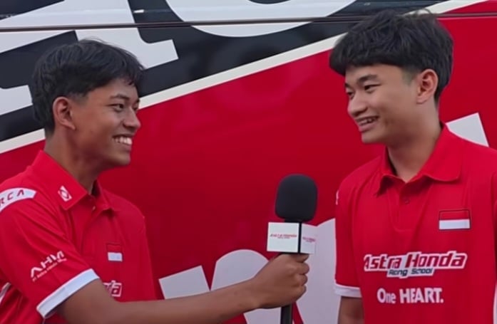 Arbi Aditaya Siap Ukir Sejarah di Moto3 Sepang, Bisakah Lanjutkan Tradisi Juara?