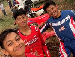 Veda Ega Pratama Bikin Greget! Latihan di Spanyol, Moto3 Sudah di Depan Mata?