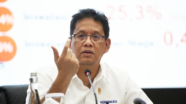 SBY Tidur Ekonomi 6%, Jokowi Bangun Infrastruktur Kok Cuma 5%? Ini Kata Menkeu Purbaya