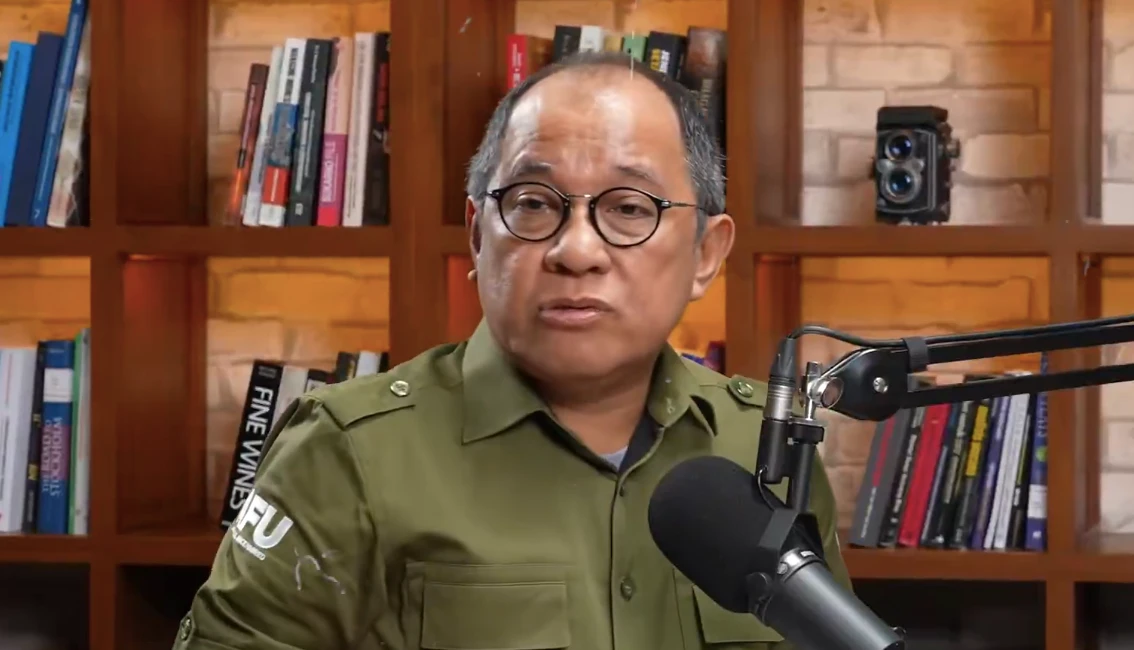 Tanggapi Kasus Ira Puspadewi, Akbar Faisal: Mudah di ASDP Tapi Sulit di BUMN Besar...