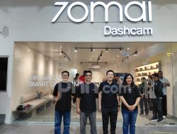 70mai Buka Store Pertama di Jakarta: Layanan Dashcam Lengkap & Instalasi Resmi