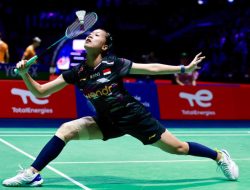 Putri Kusuma Wardani Lolos Semifinal Hylo Open 2025, Kalahkan Keisha Azzahra