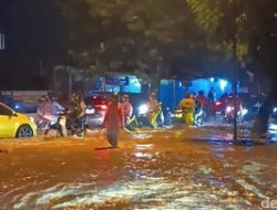 Banjir Landa 6 Kecamatan di Kabupaten Bandung, Ketinggian Air Capai 1 Meter