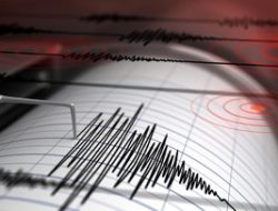 Gempa M 4.5 Guncang Melonguane Sulut, BMKG: Kedalaman 17 Km