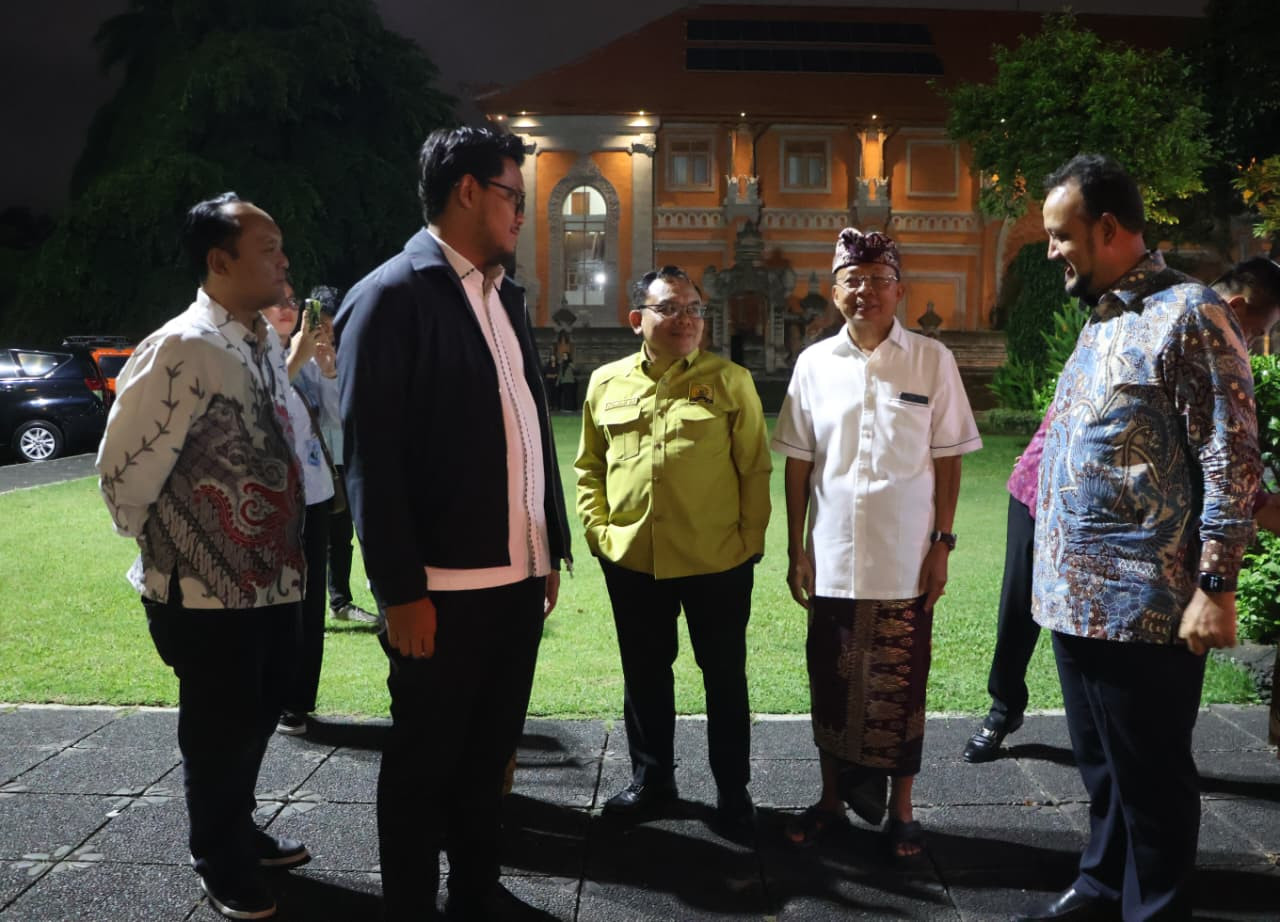 Visi Bali 2026-2029: Infrastruktur, Energi Bersih, hingga Atur Kuota Wisatawan