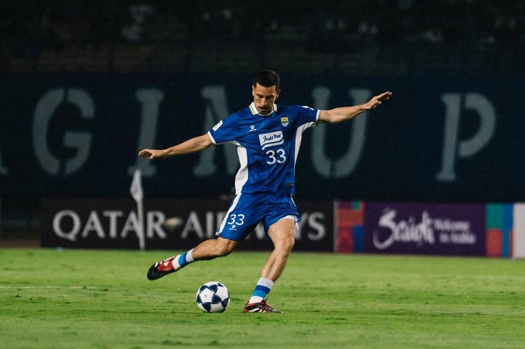 Bali United Waspadai Thom Haye, Kunci Permainan Persib Bandung di Liga 1