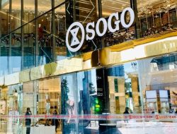 Laba Bersih MAP Group (MAPI) Tembus Rp1,7 Triliun di Kuartal III 2025, Tumbuh 31%