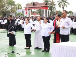 1.870 PPPK di Kukar Terima SK Kontrak 1 Tahun, Bupati: Evaluasi Kinerja