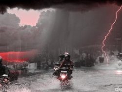 Hujan Lebat di Jabodetabek hingga 10 November 2025: Waspada Banjir & Pohon Tumbang