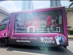 ADVAN Rebut Rekor MURI: Demonstrasi Produk di Studio Bergerak Pertama di Indonesia, Luncurkan Smartwatch & Laptop