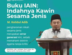 Kontroversi Buku Indahnya Kawin Sesama Jenis Karya M. Kholidul Adib: Analisis 4 Gagasan Kontroversial