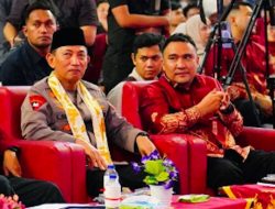 Polri Musnahkan 214,84 Ton Narkoba, IMM: Selamatkan 629 Juta Jiwa