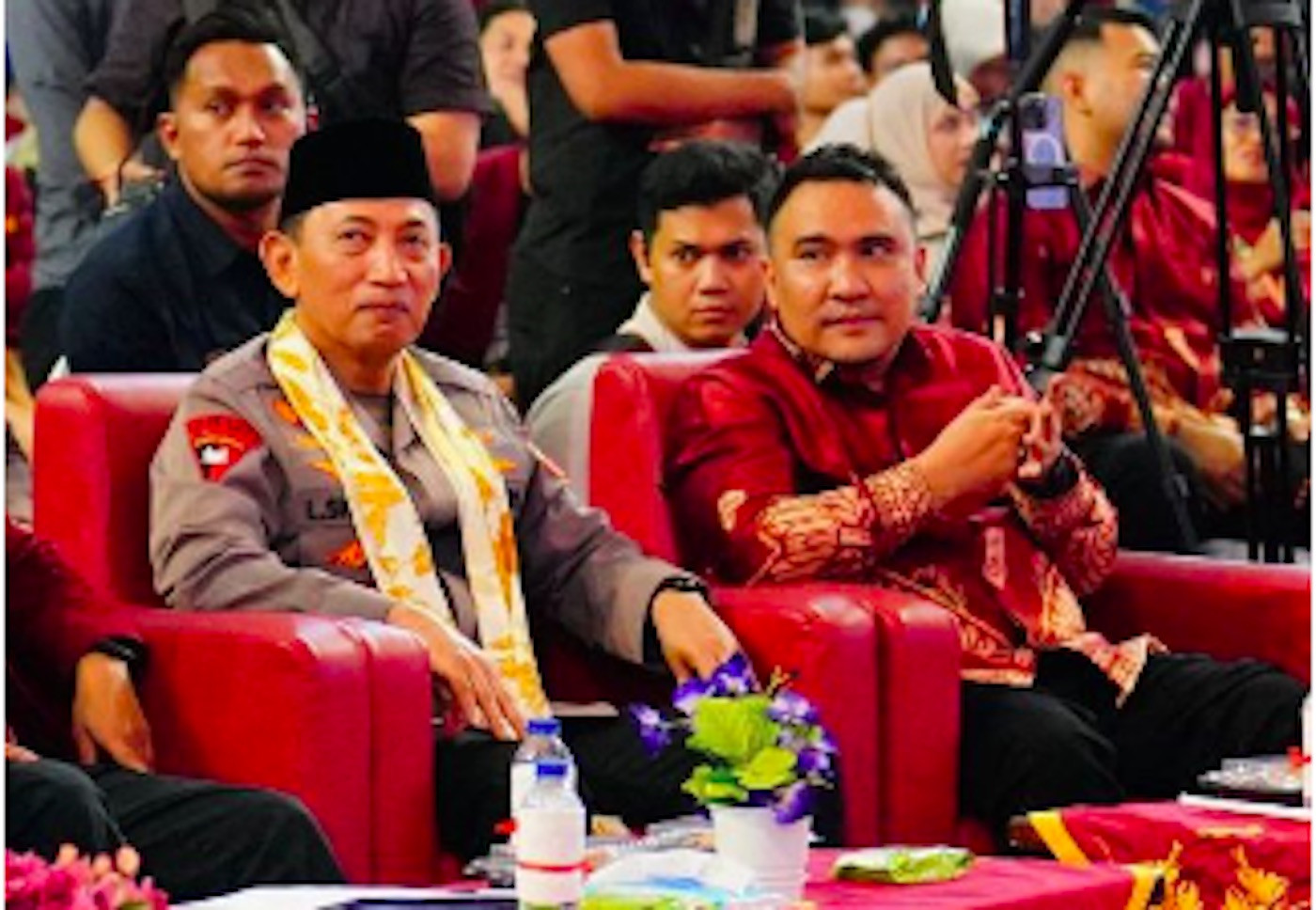 Polri Musnahkan 214,84 Ton Narkoba, IMM: Selamatkan 629 Juta Jiwa