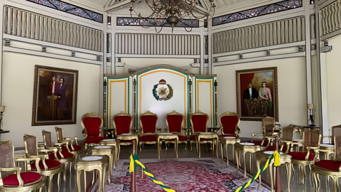 Wisata Pura Mangkunegaran Solo: Tiket, Spot Foto & Sejarah Arsitektur