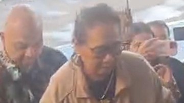 Video Viral Kedatangan Orangtua Onadio Leonardo di Polres, Ungkap Kondisi Terbaru