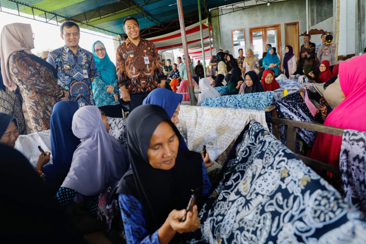 Ekonomi Kreatif Jawa Tengah Melaju: Ekspor Rp53 Triliun & Jadi Penggerak Baru