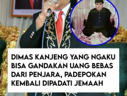 Dimas Kanjeng Taat Pribadi Bebas 2025: Kini Fokus di Padepokan Probolinggo