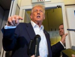 Trump Umumkan Uji Coba Nuklir AS: Dampak dan Lokasi yang Dirahasiakan