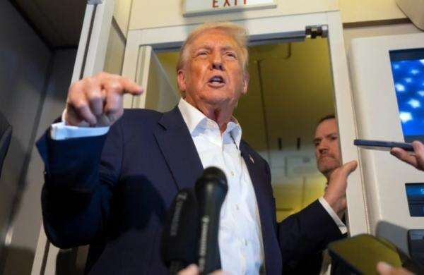 Trump Umumkan Uji Coba Nuklir AS: Dampak dan Lokasi yang Dirahasiakan