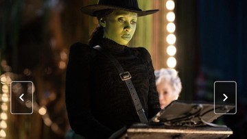 Lirik Lagu Wonderful Wicked: For Good - Cynthia Erivo & Jeff Goldblum