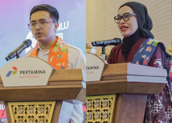 Rosa Pertama Sari Jadi Sekjen PP IA-ITB 2025-2029, Ketua Pemilu: Sinergi Strategis & Kolaborasi Lintas Generasi