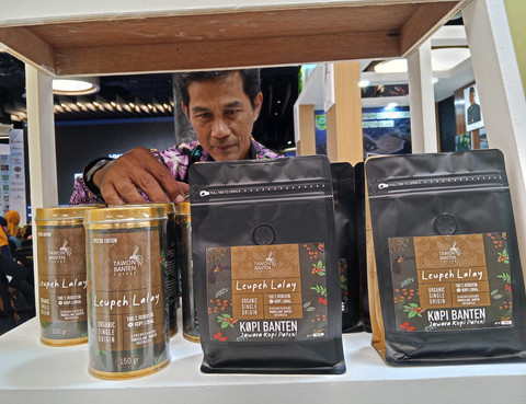 Kopi Leupeh Lalay: Kopi Eksklusif Muntahan Kelelawar Termahal dari Banten