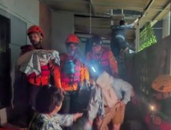 Banjir Jonggol Bogor: Tanggul Sungai Cipatujah Jebol, 84 Orang Mengungsi