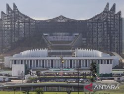 OIKN Diminta Perbaiki Komunikasi Publik Jawab Kritik Kota Hantu IKN dari Media Asing