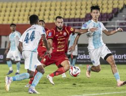 Hasil Persija vs PSBS Biak 3-1: Hattrick Maxwell Souza Bawa Macan Kemayoran Kokoh di Peringkat 2