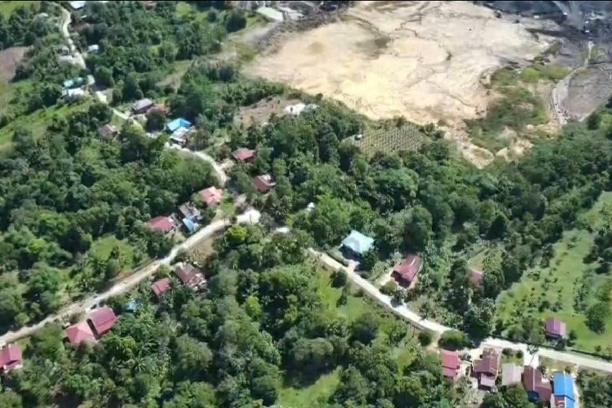 13.000 Hektar IKN Dikuasai Tambang & Perkebunan Ilegal, Satgas Dibentuk