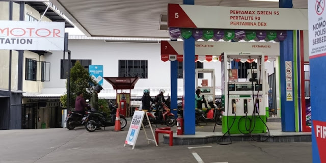 Harga Pertamina Dex & Dexlite Naik Lagi 1 November 2025: Daftar Lengkap & Tren Terkini