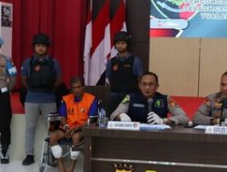 Hotspot Jadi Motif Pembunuhan di Siak, Pelaku Ditangkap 24 Jam