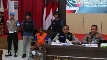 Hotspot Jadi Motif Pembunuhan di Siak, Pelaku Ditangkap 24 Jam