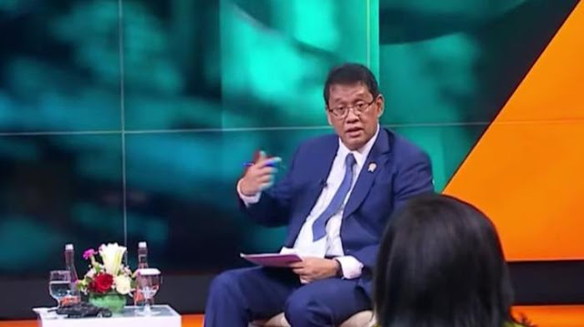 Purbaya Yudhi Sadewa Bongkar Masalah Ekonomi 10 Tahun & Targetkan Pertumbuhan 8%