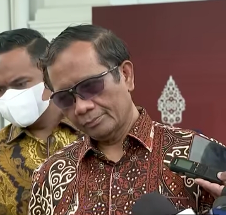 Mahfud MD Dinilai Tepat Pimpin Komite Independen Usut Dugaan Mark Up & Kerugian Negara di Proyek Kereta Cepat Whoosh