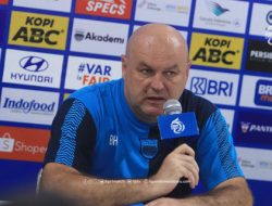 Bojan Hodak Incar Kemenangan Penuh Persib di Markas Bali United, Ini Strateginya