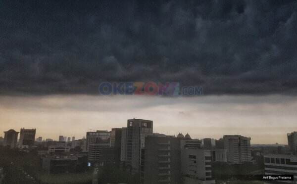 BMKG Peringatkan Cuaca Ekstrem Hujan Lebat Landa Indonesia Hingga 6 November 2025, Ini Daftar Wilayahnya