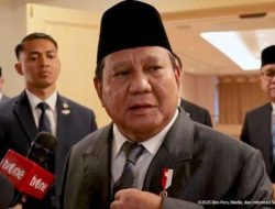 Prabowo Apresiasi Pertemuan Trump-Xi di KTT APEC 2025, Soroti Dampaknya bagi Ekonomi Global